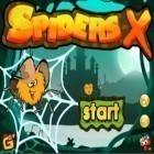 Download game Spiders X for free and The World's Strongest Man for iPhone and iPad.