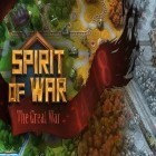 Download game Spirit of war: The great war for free and Save the pencil for iPhone and iPad.