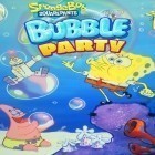 Download game Sponge Bob: Bubble party for free and Action heroes 9 in 1 for iPhone and iPad.