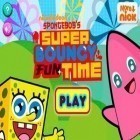 Download game Sponge Bob's Super Bouncy Fun Time for free and Sword art online: Memory defrag for iPhone and iPad.