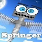 Besides iOS app Springer download other free iPod touch 1G games.