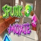 Download game Spunk and Moxie for free and Cube zombie for iPhone and iPad.