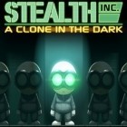 Download game Stealth Inc. for free and Armored Combat: Tank Warfare Online for iPhone and iPad.