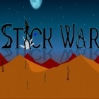 Download game Stick wars for free and Naughty Bricks for iPhone and iPad.