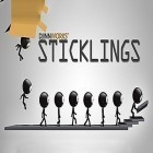 Download game Sticklings for free and Rolling Raccoon for iPhone and iPad.