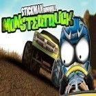 Download game Stickman downhill: Monster truck for free and Cut the rope: Magic for iPhone and iPad.