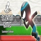 Download game Stickman Games: Summer Edition for free and  for iPhone and iPad.
