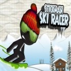 Download game Stickman Ski Racer for free and Angry Birds for iPhone and iPad.