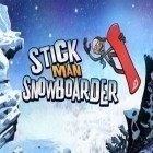 Download game Stickman Snowboarder for free and Town car parking for iPhone and iPad.