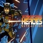 Download game Strike force heroes: Extraction for free and Glorkian warrior: Trials of glork for iPhone and iPad.
