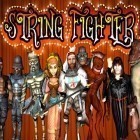 Download game String fighter for free and Running Dead for iPhone and iPad.