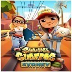 Download game Subway surfers: Sydney for free and Alice in Wonderland: An adventure beyond the Mirror for iPhone and iPad.