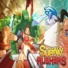 Download game Subway Rushers for free and Space Wolves for iPhone and iPad.