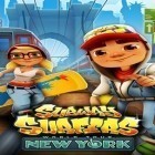 Download game Subway surfers: New-York for free and House of the lost for iPhone and iPad.
