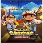 Download game Subway Surfers: North pole for free and Cube lands for iPhone and iPad.