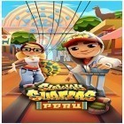 Download game Subway surfers: Peru for free and Nicky Boom for iPhone and iPad.