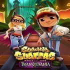 Download game Subway surfers: Transylvania for free and Paper train for iPhone and iPad.