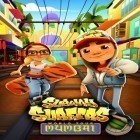 Download game Subway surfers: World tour Mumbai for free and Shades for iPhone and iPad.