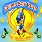Download game Super Boy Rush for free and Mountain climber: Frozen dream for iPhone and iPad.