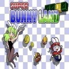 Download game Super Bunny Land for free and Frantic!! for iPhone and iPad.