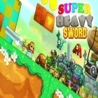 Download game Super heavy sword for free and AstroWings Gold Flower for iPhone and iPad.