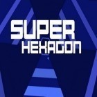Download game Super hexagon for free and Roll back home for iPhone and iPad.