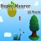 Download game Super Maurer: 3D world for free and Superbrothers: Sword & Sworcery for iPhone and iPad.