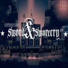 Download game Superbrothers: Sword & Sworcery for free and Motorbike league for iPhone and iPad.