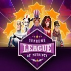 Download game Supreme league of patriots for free and Halo: Spartan assault for iPhone and iPad.
