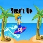 Download game Surf’s Up for free and Strata for iPhone and iPad.