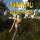 Download game Survival: Wicked forest for free and Storm blades for iPhone and iPad.