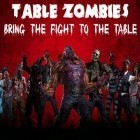Download game Table zombies: Augmented reality game for free and Palm Heroes 2 Deluxe for iPhone and iPad.