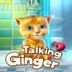 Download game Talking Ginger for free and Slam bots for iPhone and iPad.