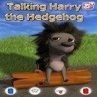 Download game Talking Harry the Hedgehog for free and Jurassic 3D Rollercoaster Rush 2 for iPhone and iPad.