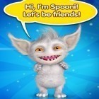 Download game Talking Spooni for free and Spinzizzle for iPhone and iPad.