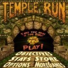 Download game Temple Run for free and Doodle god: 8-bit mania for iPhone and iPad.