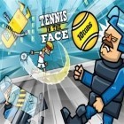 Download game Tennis in the Face! for free and Candy crush: Soda saga for iPhone and iPad.