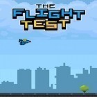 Download game The flight test for free and Minecraft – Pocket Edition for iPhone and iPad.
