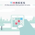 Download game Threes! for free and Save the little devil: The beginning for iPhone and iPad.