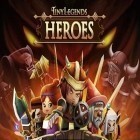 Download game Tiny Legends: Heroes for free and Doodle Rush for iPhone and iPad.
