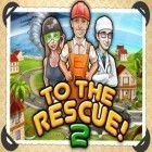 Download game To The Rescue HD 2 for free and Sam & Max Beyond Time and Space Episode 4. Chariots of the Dogs for iPhone and iPad.