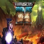 Download game Tobuscus adventures: Wizards for free and Idle fitness gym tycoon for iPhone and iPad.