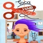 Download game Toca: Hair salon 2 for free and Castle clash for iPhone and iPad.