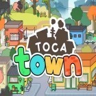 Download game Toca life: Town for free and Pirate cat for iPhone and iPad.