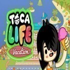 Download game Toca life: Vacation for free and Rolling Raccoon for iPhone and iPad.