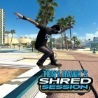 Download game Tony Hawk's: Shred session for free and MBR3K for iPhone and iPad.