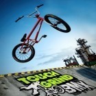Download game Touchgrind BMX for free and Kingdom Rush Frontiers for iPhone and iPad.