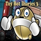Download game Toy bot diaries 3 for free and Kungfu taxi 2 for iPhone and iPad.