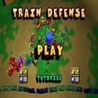 Download game Train Defense for free and The treasures of Montezuma 4 for iPhone and iPad.