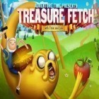 Download game Treasure fetch: Adventure time for free and Arcade BunnyBall for iPhone and iPad.